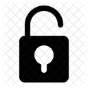 Desbloquear Seguridad Candado Icon