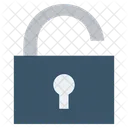 Desbloquear Seguridad Finanzas Icono