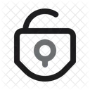 Desbloquear  Icono