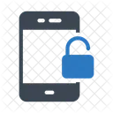 Desbloquear Celular Telefone Ícone