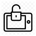 Desbloquear Movil Telefono Icono