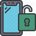 Desbloquear Movil Desbloqueado Icono