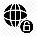 Desbloquear navegador  Icono
