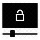 Desbloquear Video Desbloquear Player De Video Ícone