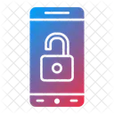 Desbloquear Movil Telefono Icono