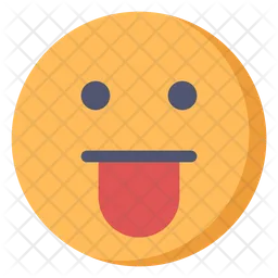 Descarado Emoji Icon