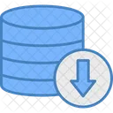 Descargar Servidor Base De Datos Icono