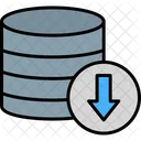 Descargar Servidor Base De Datos Icono