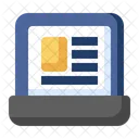 Descarga de archivos  Icono
