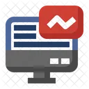 Descarga de archivos  Icono