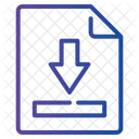 Descarga De Archivos Descargar Botones Icon
