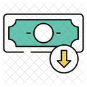 Descargar dinero  Icon