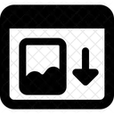 Descarga de imagen  Icono