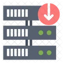 Descarga del servidor  Icono