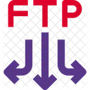 Descargar ftp  Icono