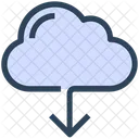 Seo Nube Descargar Icono