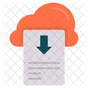 Descargando  Icono