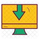 Descargando  Icono