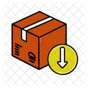 Icono De Descarga Interfaz De Usuario Accion Icon