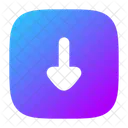 Descargar Cuadrado Icon