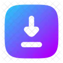 Descargar Cuadrado Icon