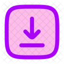 Descargar Cuadrado Icon