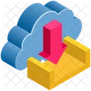 Nube Informatica Descargar Icono