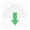 Nube Base De Datos Descargar Icono