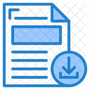 Descargar Formatear Archivos Icono