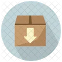 Descargar archivo  Icono