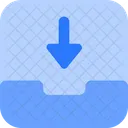 Descargar archivo  Icono