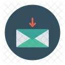 Descargar Correo Descargar Correo Icono