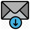 Correo Mensaje Enviar Icono