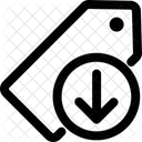 Descargar Etiqueta Rotulo Insignia Icono