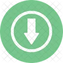 Descargar Flecha  Icon