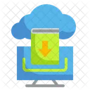 Descargar Libro Aprendizaje En La Nube Elearning Icono