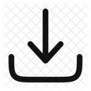 Descargar minimalista  Icono