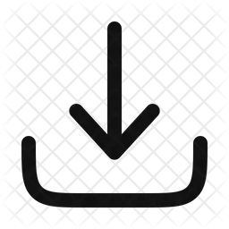 Descargar minimalista  Icono