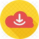 Descargar nube  Icon