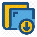 Descargar papel  Icono