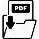 Descarga De Pdf Archivo Extension Icono