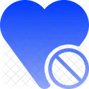 Despedir Corazon Icon