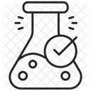 Descoberta Quimica Experimento Ícone