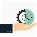 Descomponer  Icono