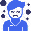 Desconforto  Ícone