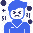 Desconforto  Ícone