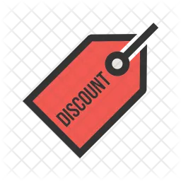 Desconto  Ícone