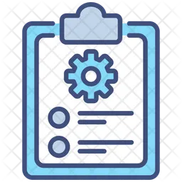 Descrições de emprego  Ícone