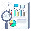 Descriptive Data Descriptive Statistics View Record Icon