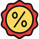 Descuento  Icono